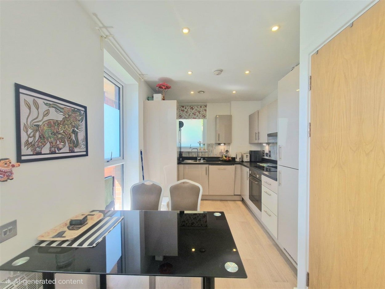 Flat Brook Avenue in Greater London