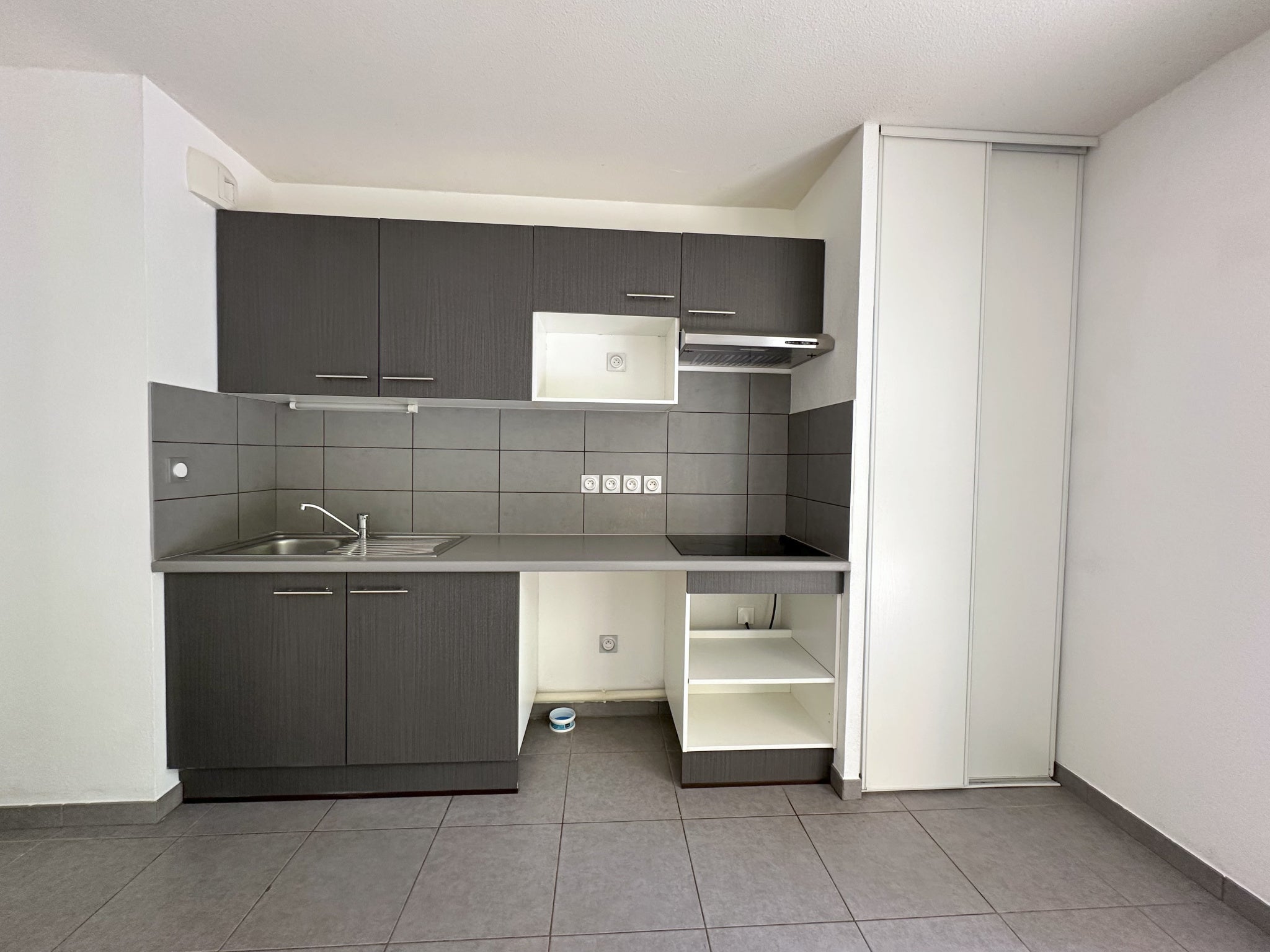 Flat Rue de Maubec in Toulouse