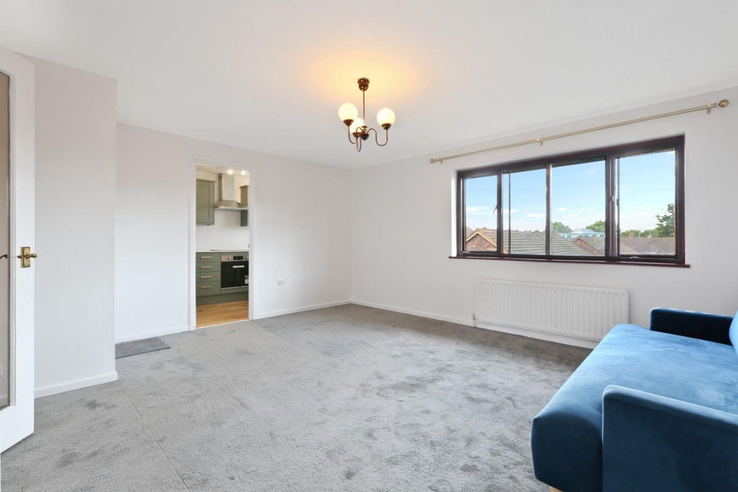 Flat Allendale Close in Greater London