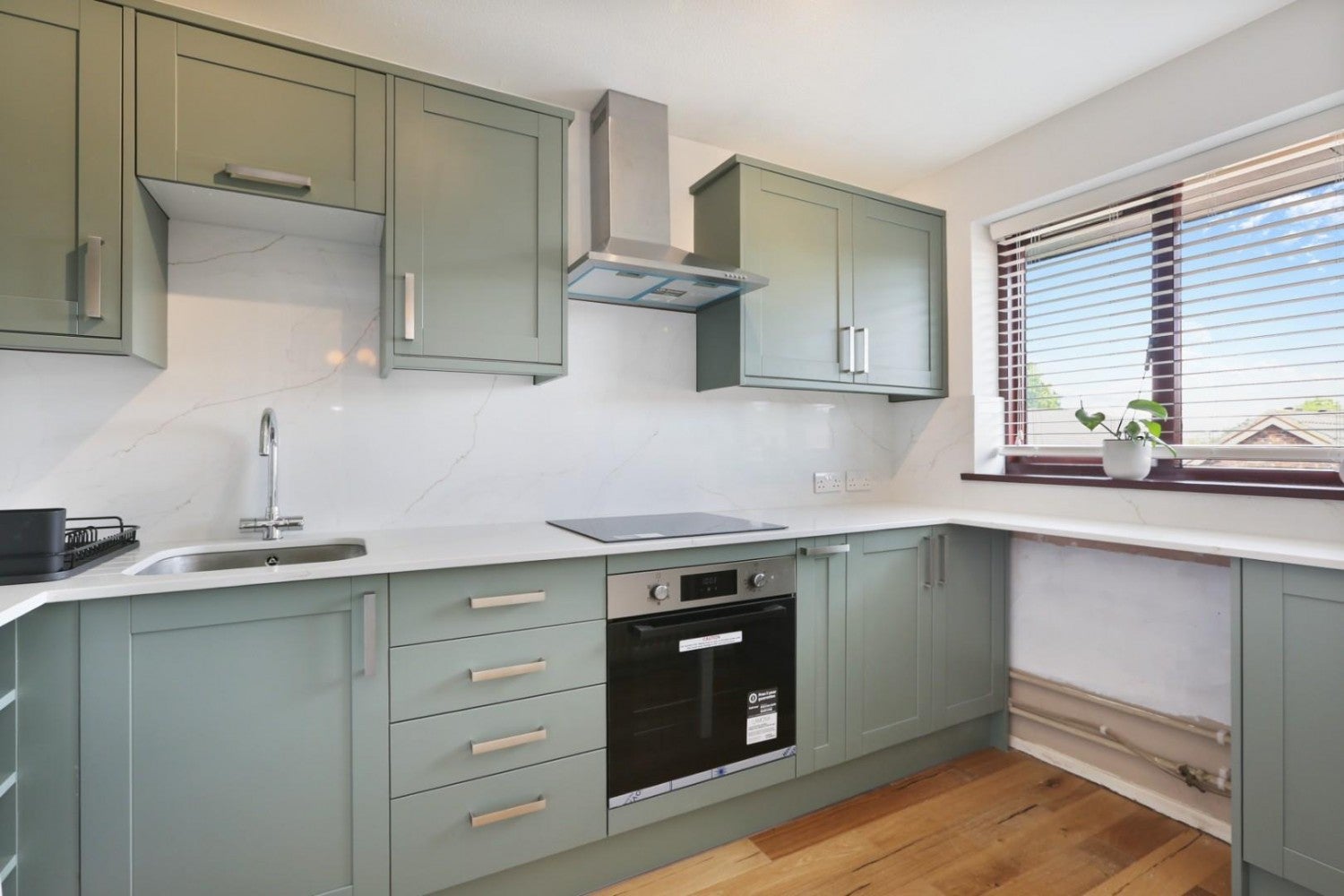 Flat Allendale Close in Greater London