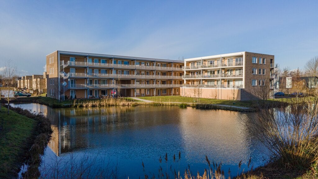 Appartement Walter Kollolaan 124 in Utrecht