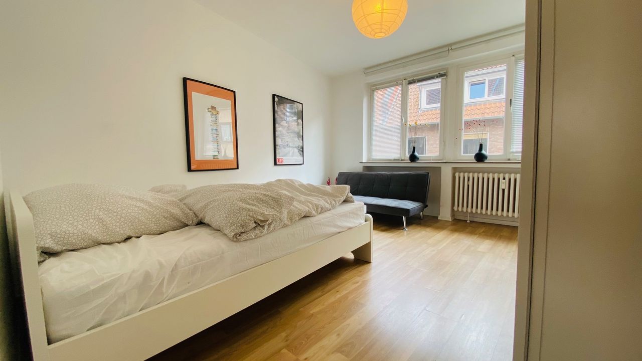 Wohnung Frauenstraße in Münster