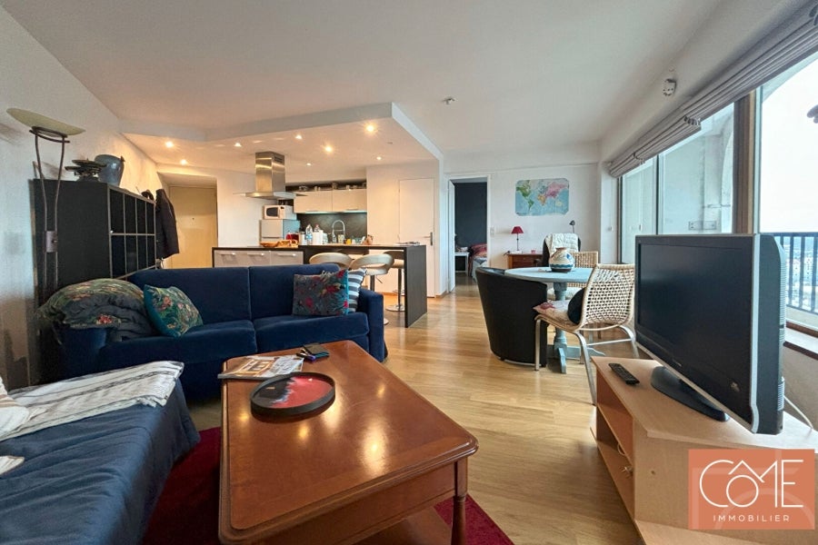 Appartement Boulevard de la Liberté à Rennes