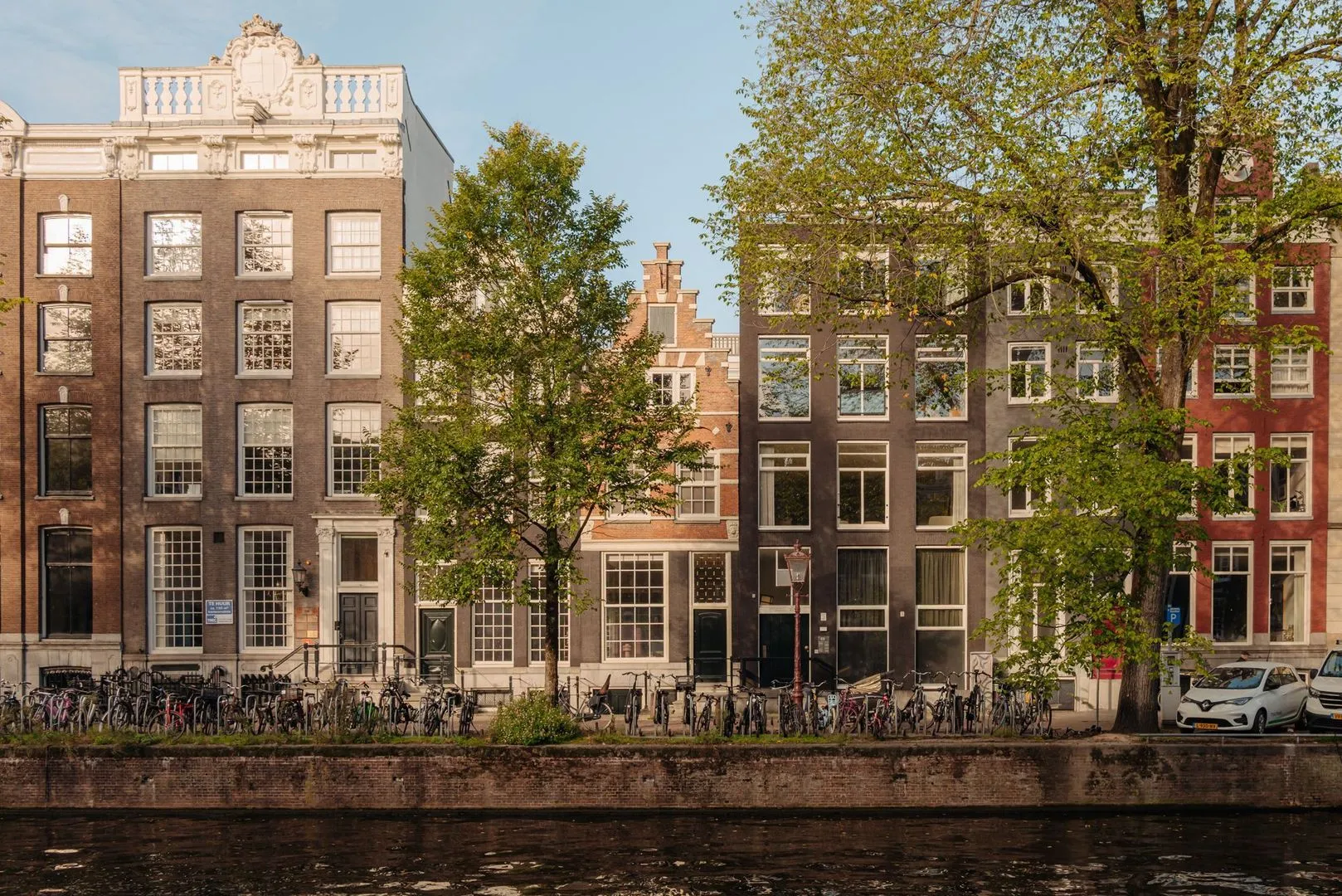 Huis Herengracht 332 in Amsterdam