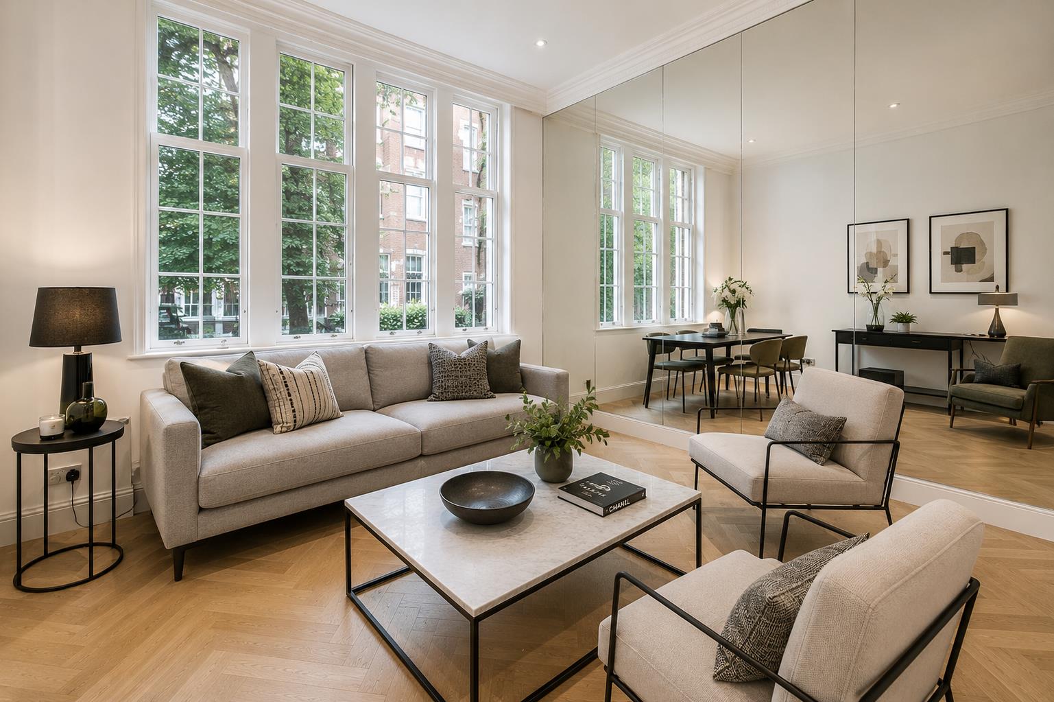 Flat Bennett's Yard in City of Westminster