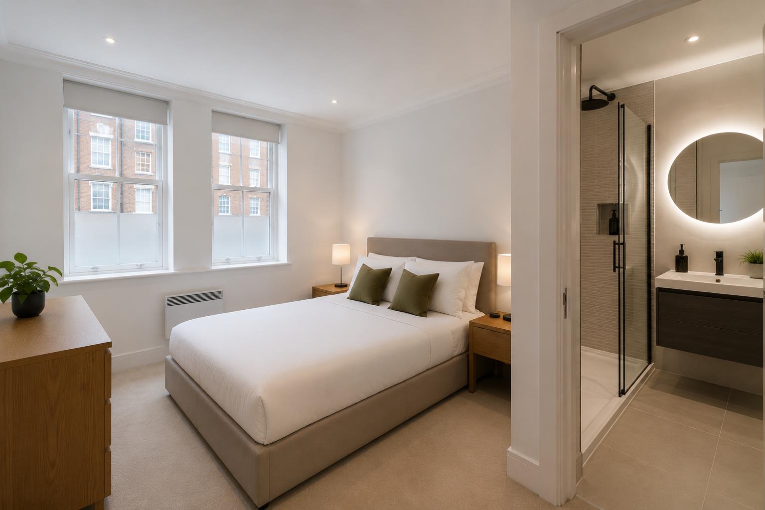 Flat Bennett's Yard in City of Westminster