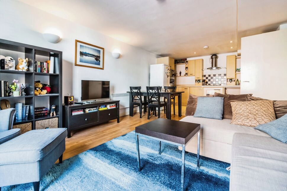 Flat Whitworth Street West in Manchester