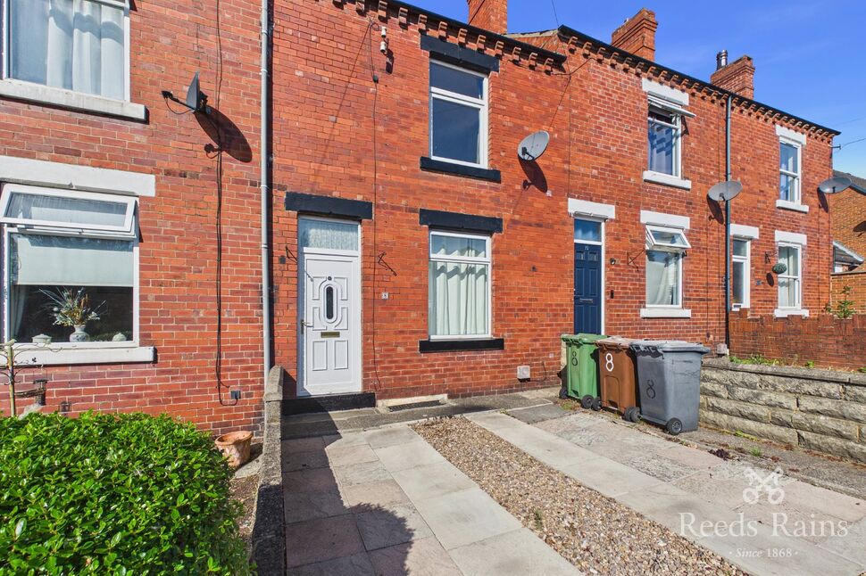 House Meynell Mount in Leeds