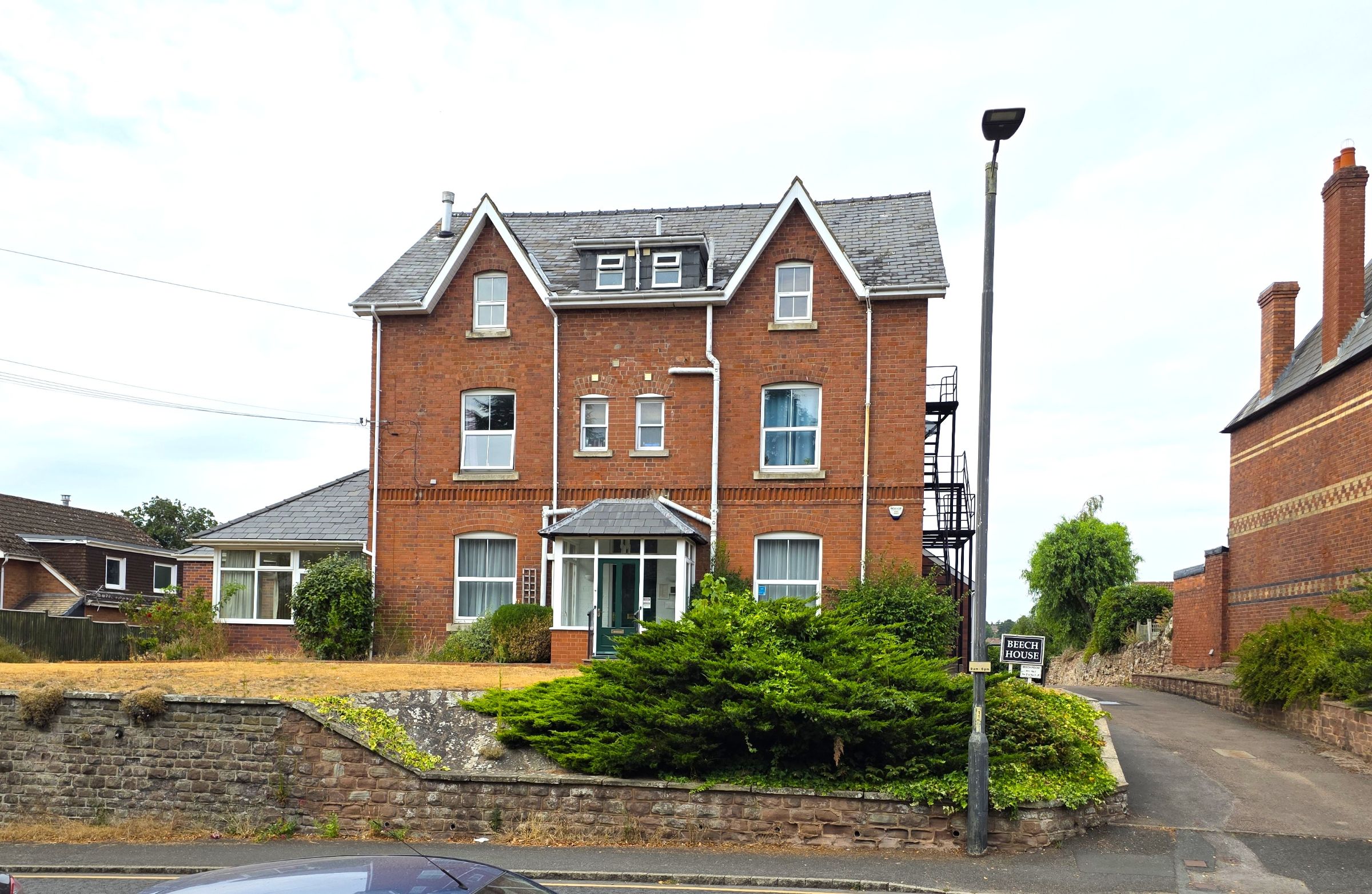 Flat Gloucester Road in Ross-on-Wye