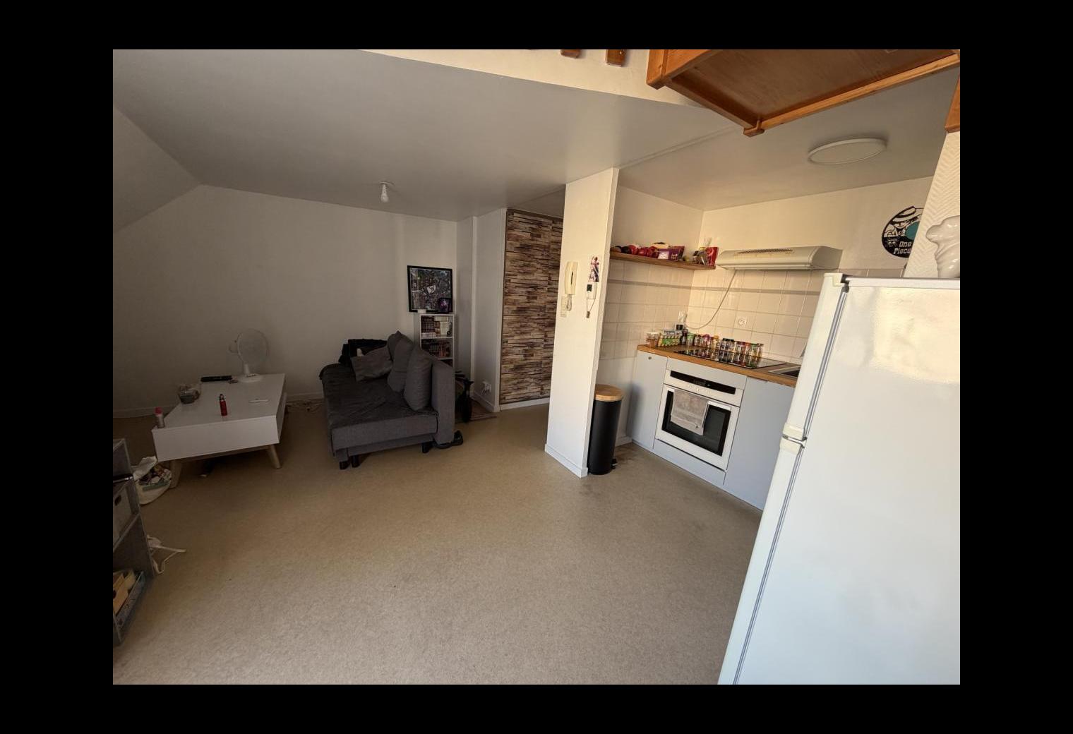 Room Rue Du Docteur Wagner in Le Rheu