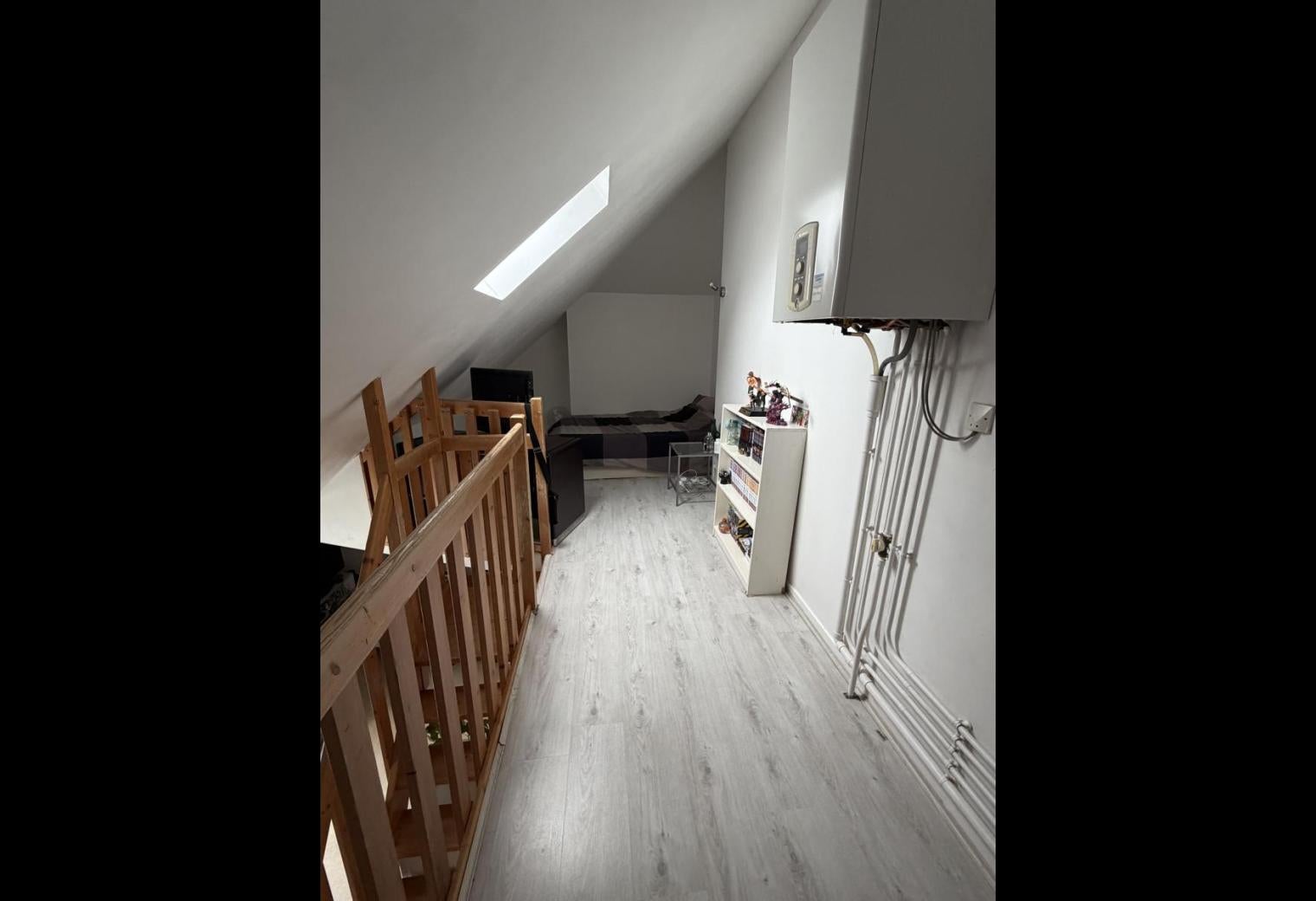 Room Rue Du Docteur Wagner in Le Rheu