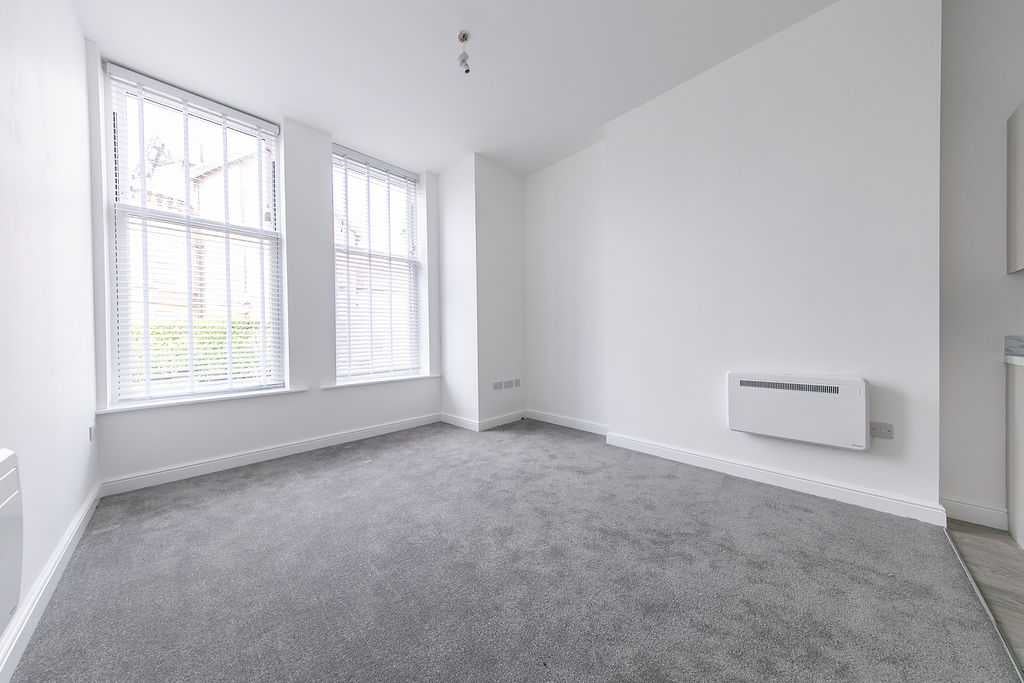 Flat Elletson Street in Borough of Wyre