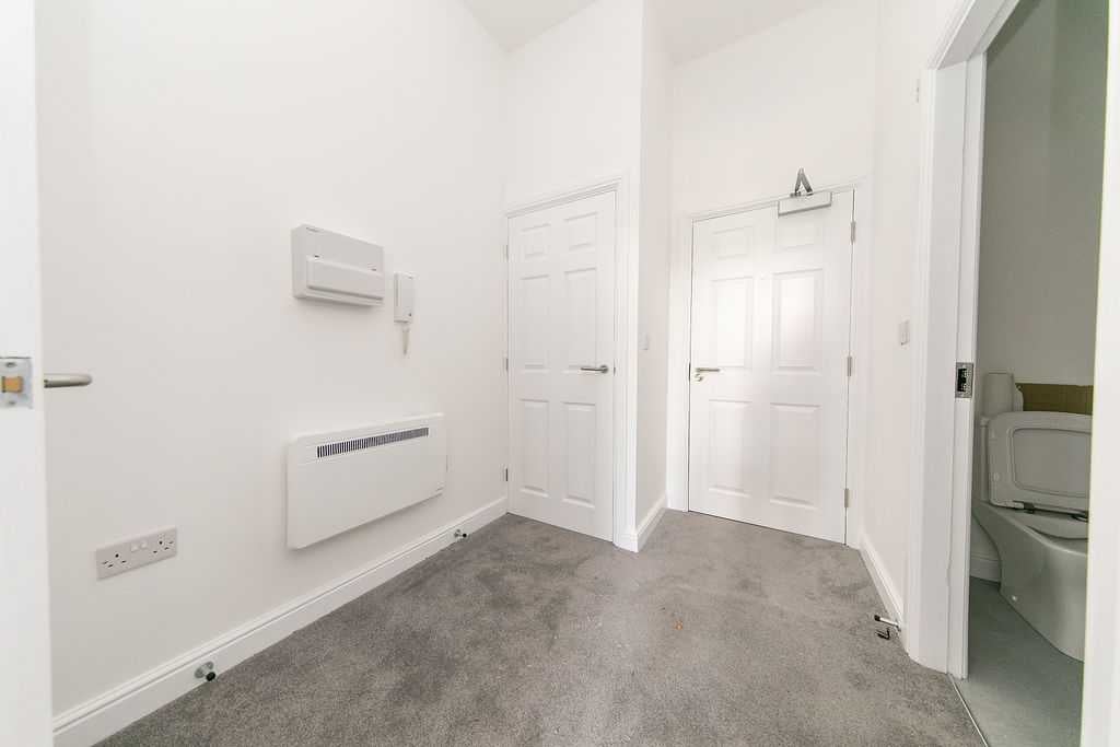 Flat Elletson Street in Borough of Wyre