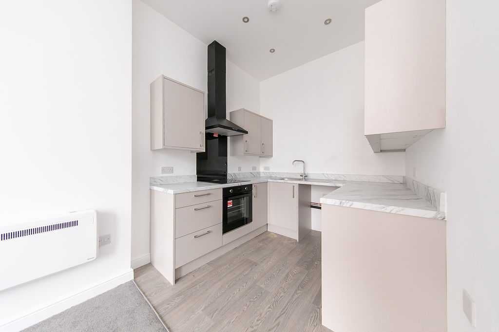 Flat Elletson Street in Borough of Wyre