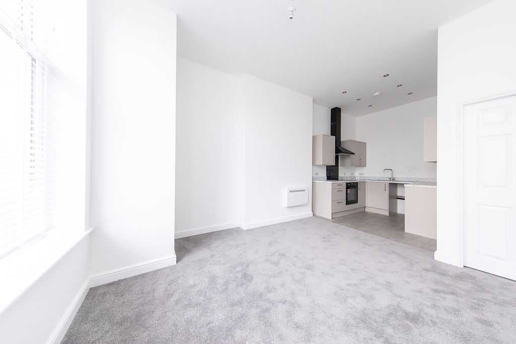 Flat Elletson Street in Borough of Wyre