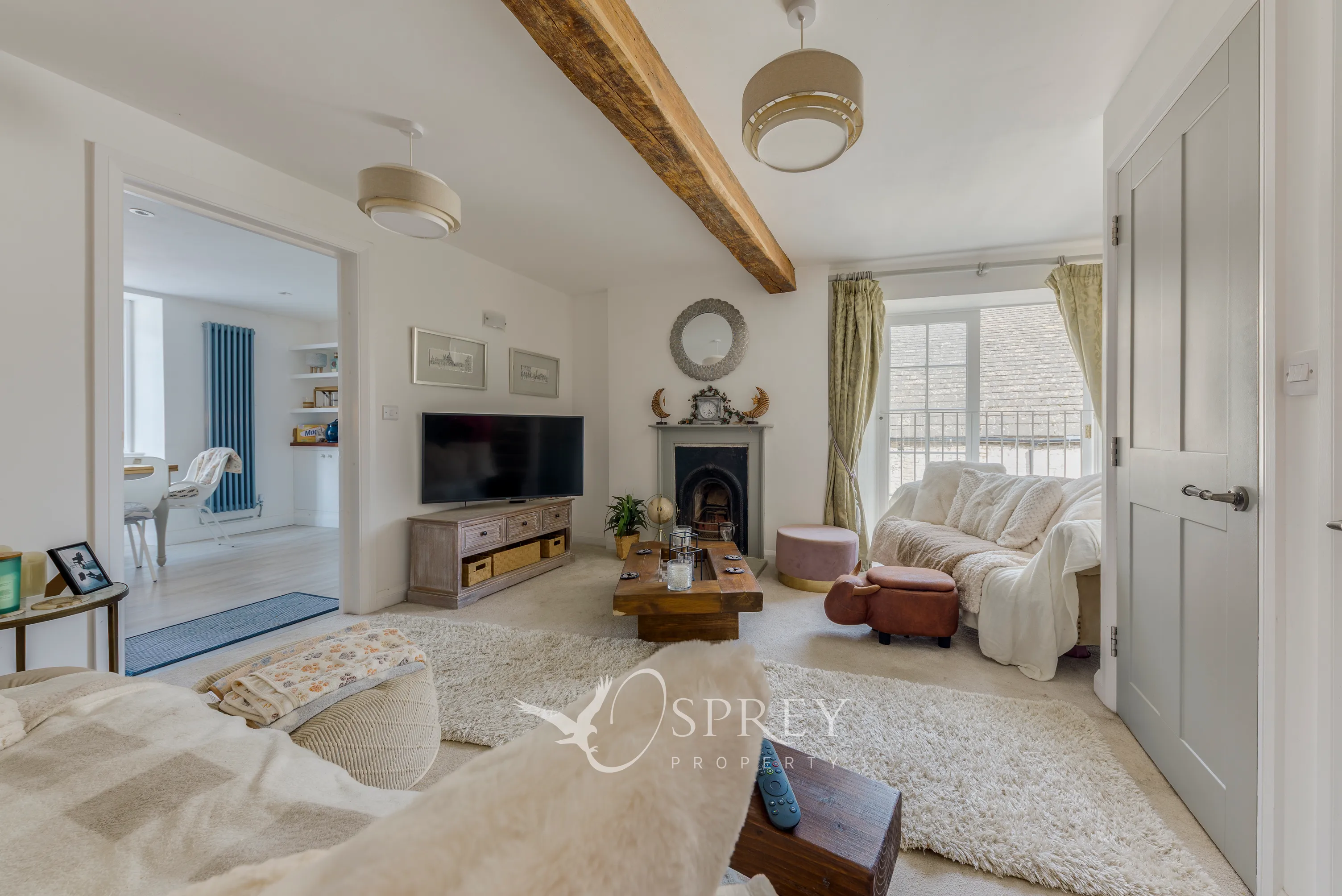 Flat Bramston Close in Oundle