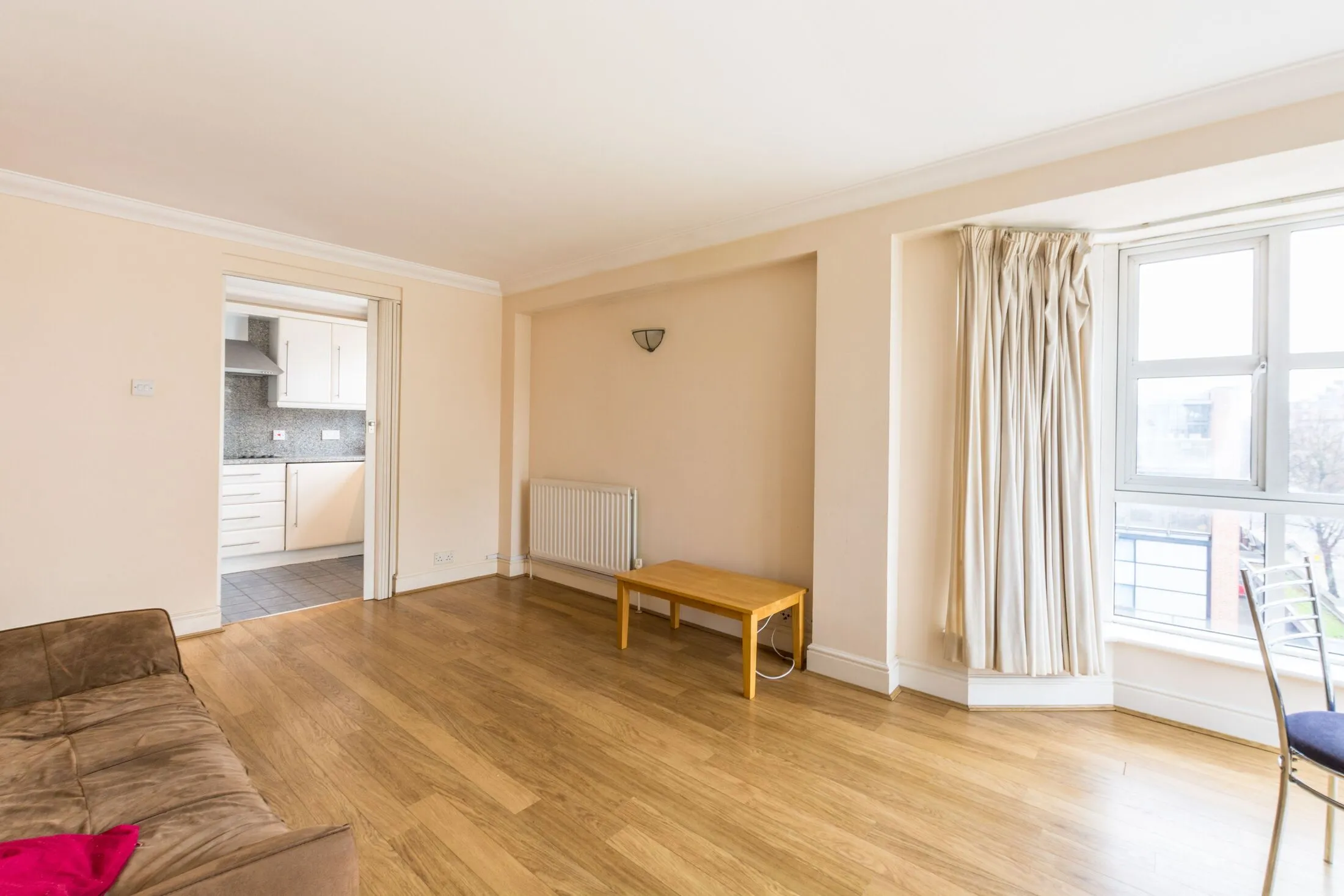 Flat Capland Street in City of Westminster