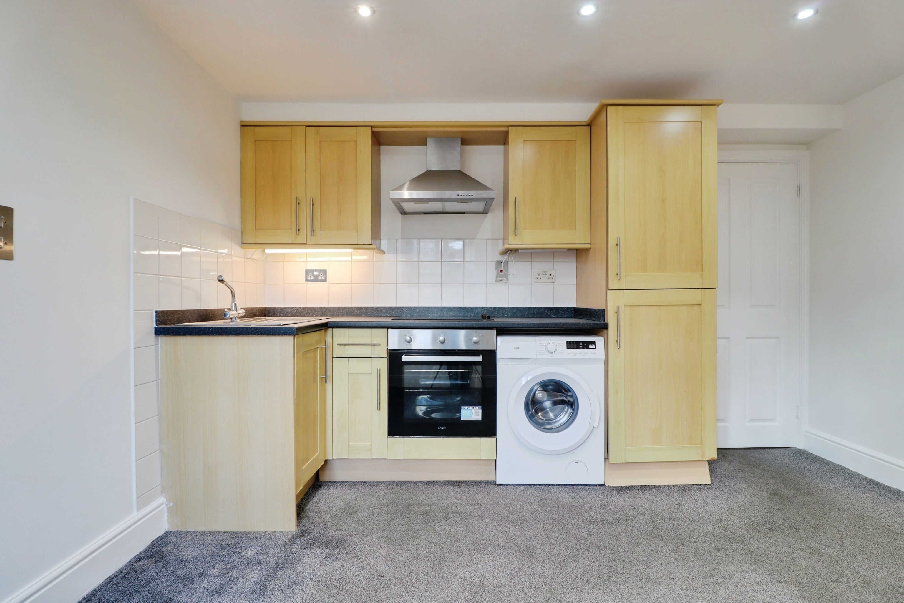 Flat Eastwood Road in Rayleigh