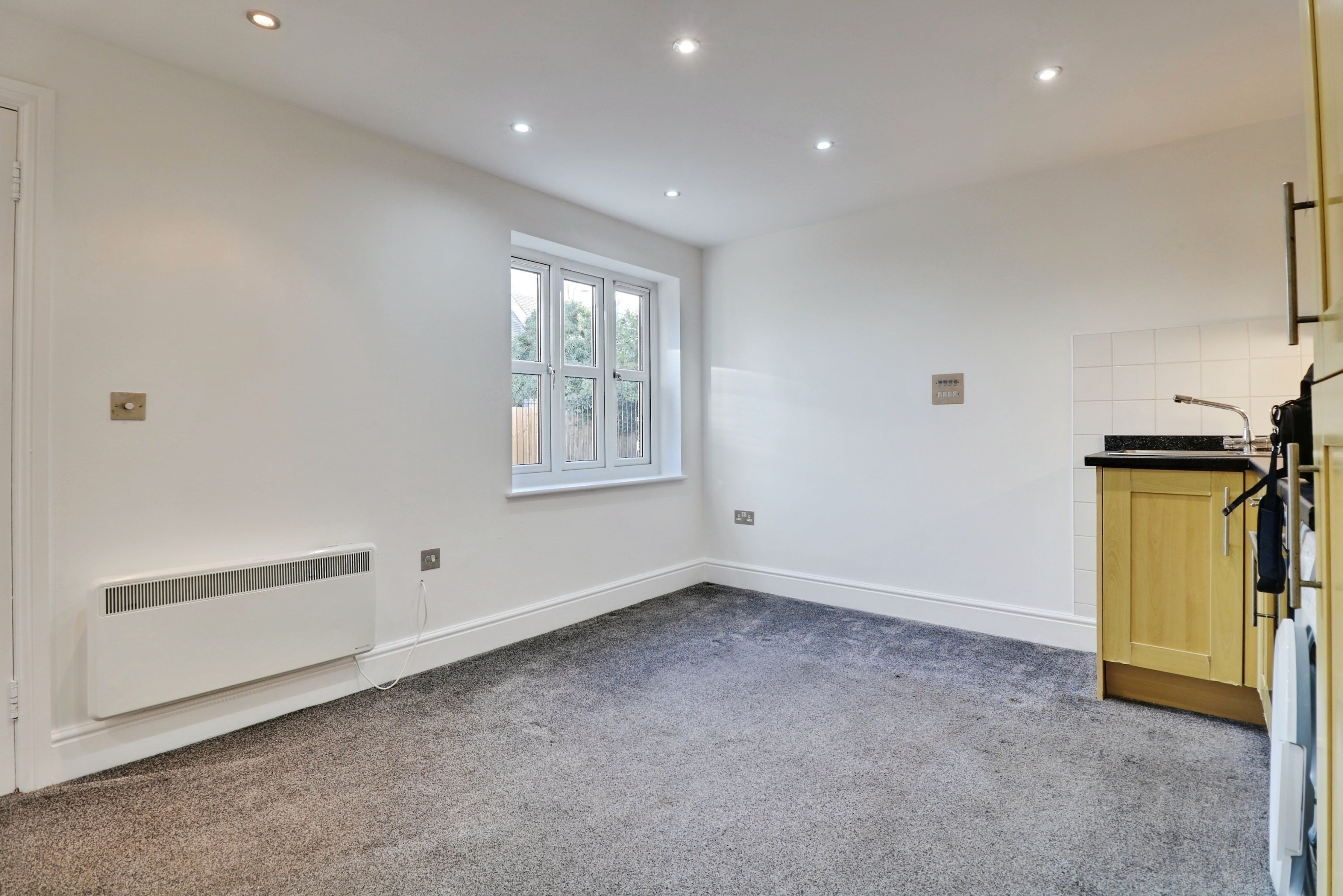 Flat Eastwood Road in Rayleigh