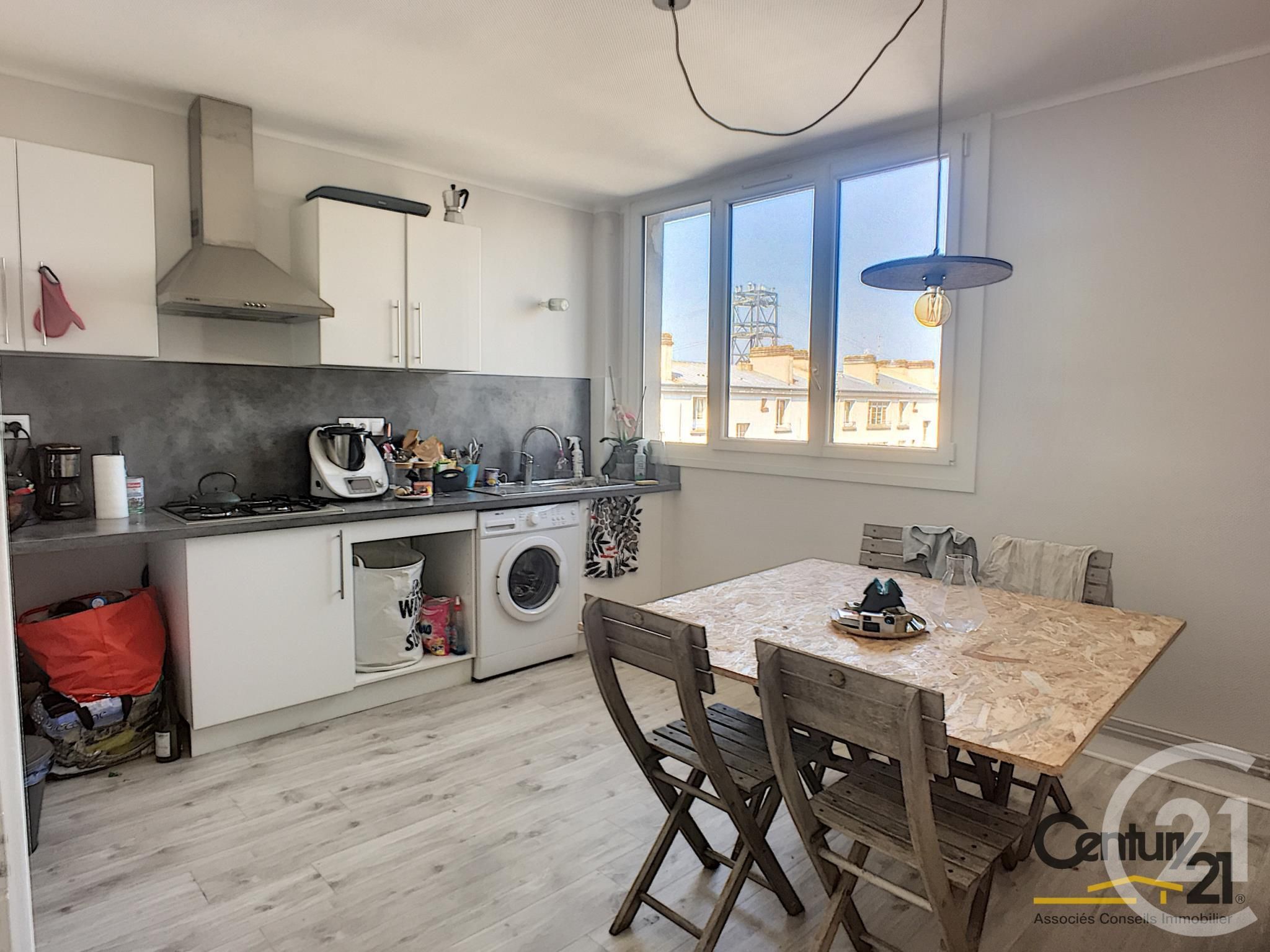 Flat Rue Louis Pasteur in Brest