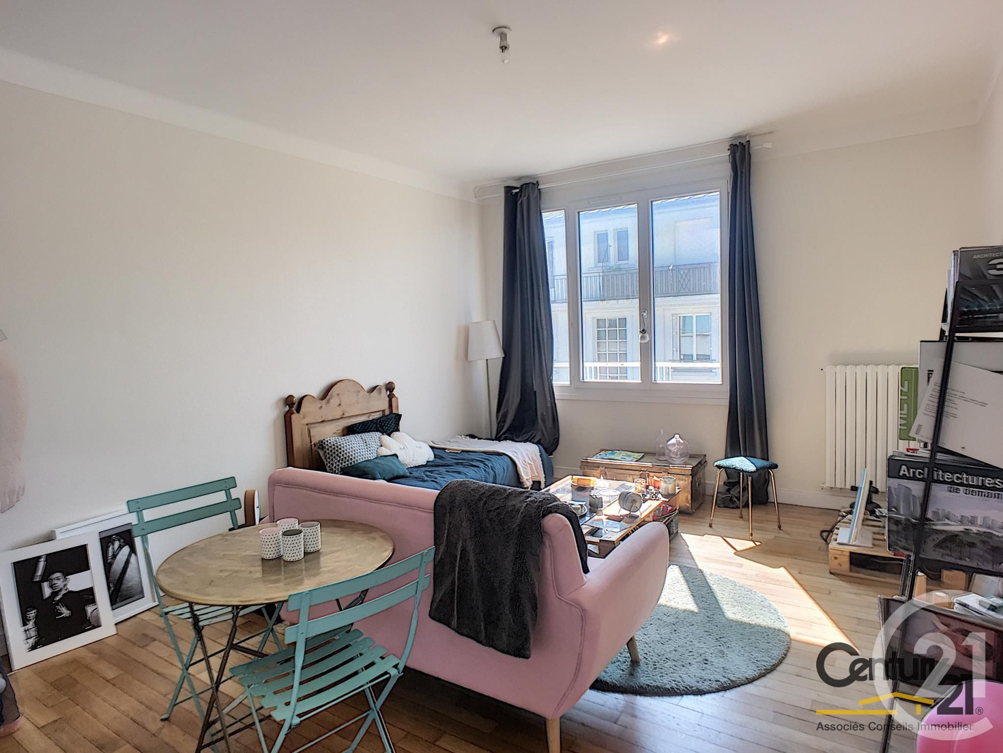 Flat Rue Louis Pasteur in Brest
