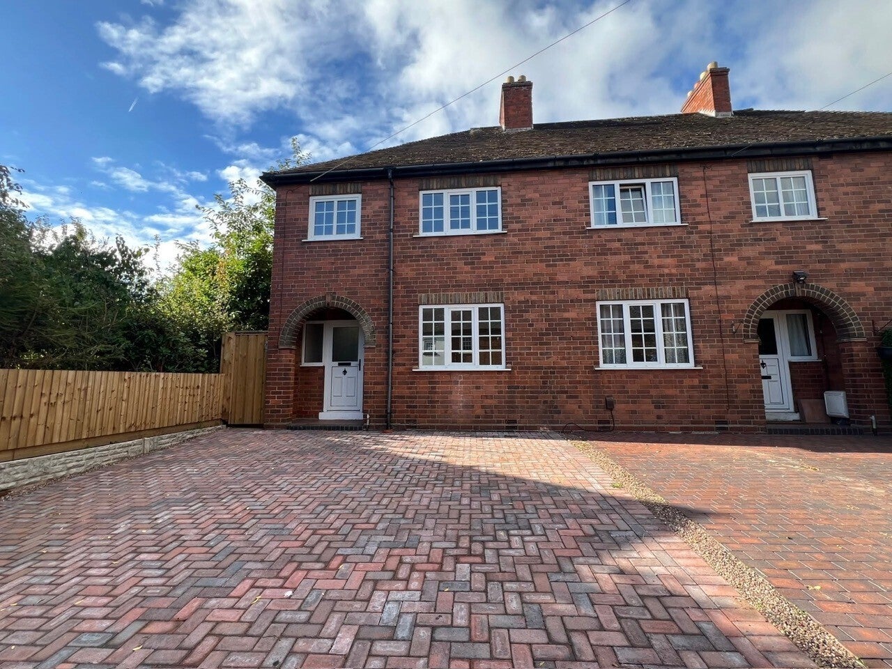 House Rotten Row in Lichfield