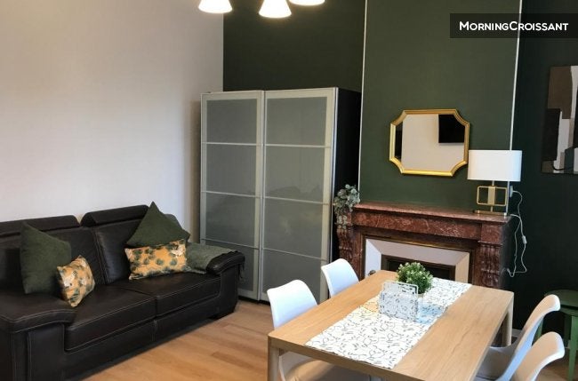 Appartement Rue Bauducheu à Bordeaux