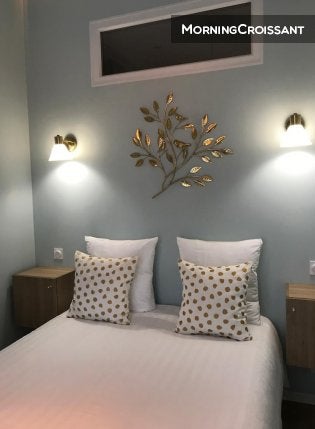 Appartement Rue Bauducheu à Bordeaux