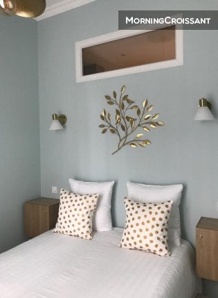 Appartement Rue Bauducheu à Bordeaux