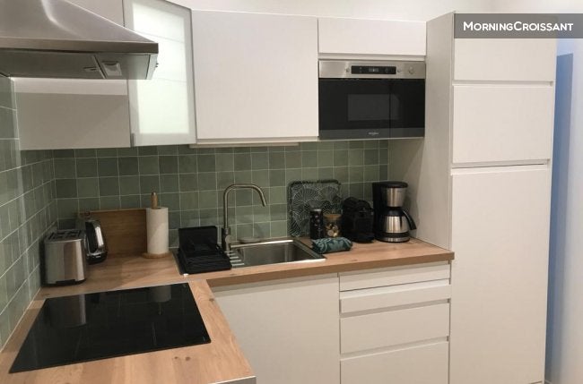 Appartement Rue Bauducheu à Bordeaux