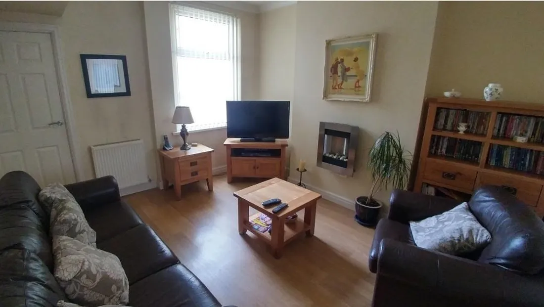 House Salop Street in Caerphilly