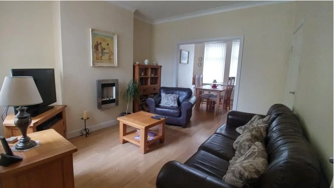 House Salop Street in Caerphilly