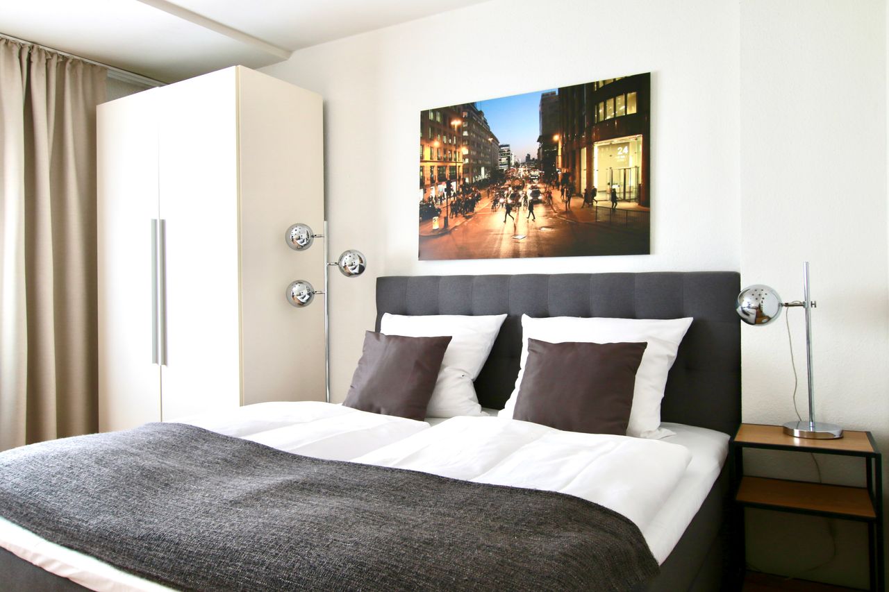 Wohnung Bismarckstraße in Köln
