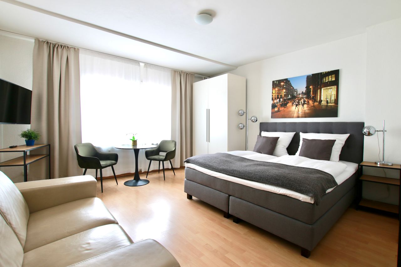 Wohnung Bismarckstraße in Köln