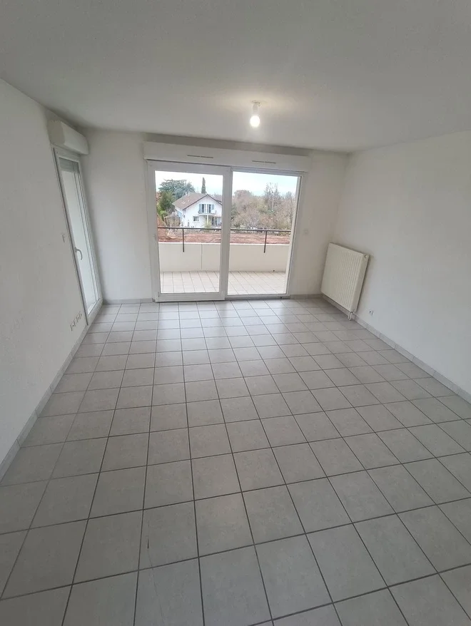 Flat Avenue de la Combe in Thonon-les-Bains