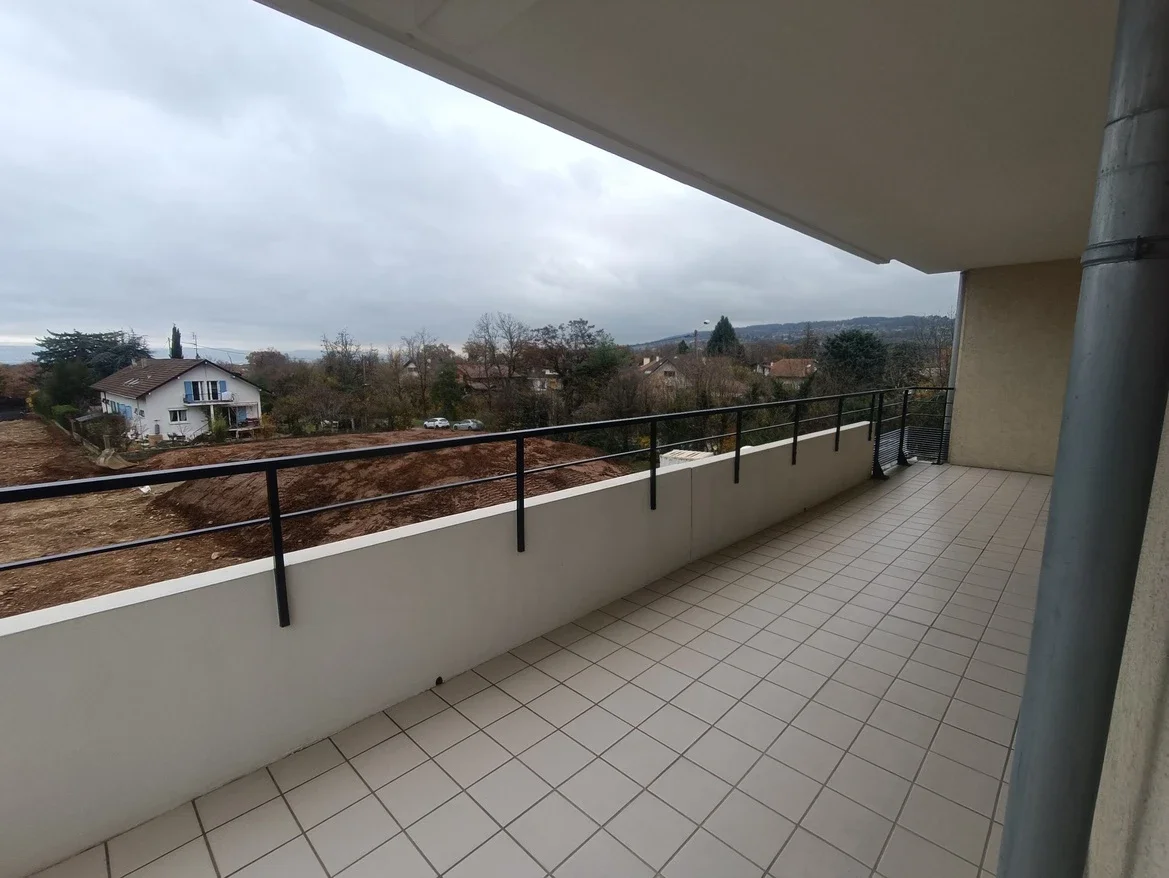 Appartement Avenue de la Combe à Thonon-les-Bains