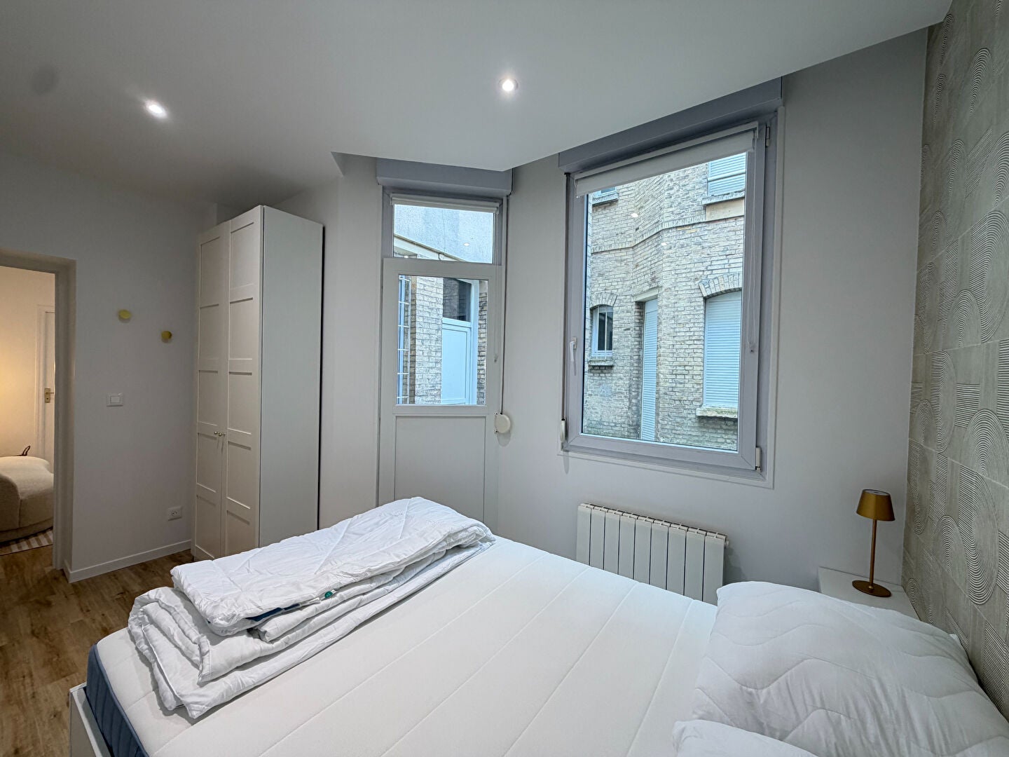 Appartement Rue Hincmar à Reims