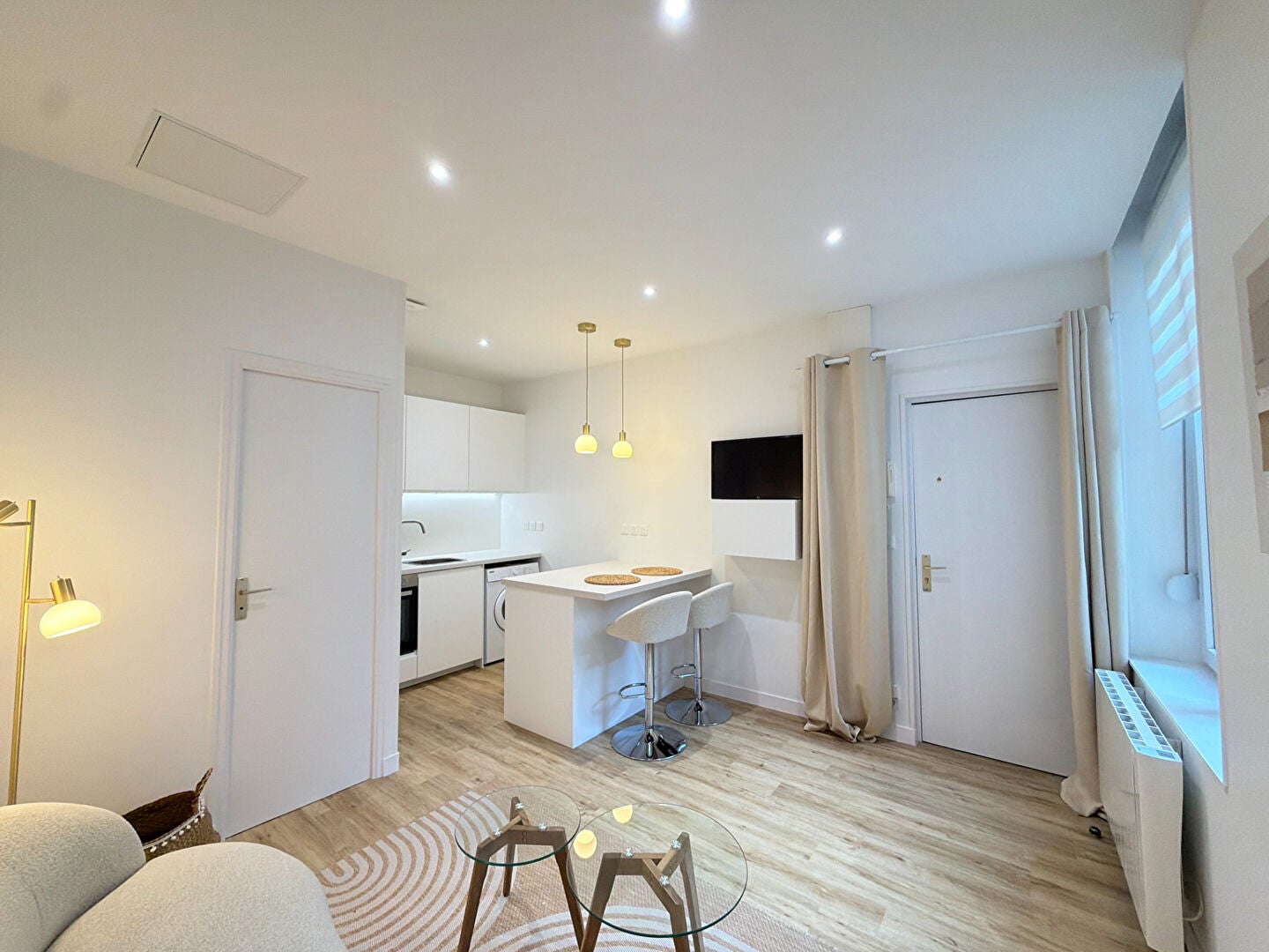 Flat Rue Hincmar in Reims