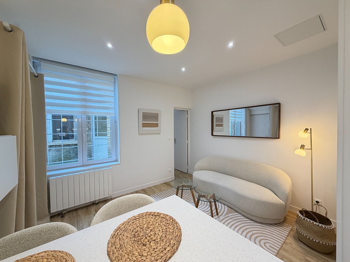 Appartement Rue Hincmar à Reims