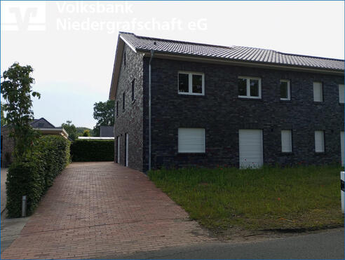 Haus In der Stadt in Wilsum