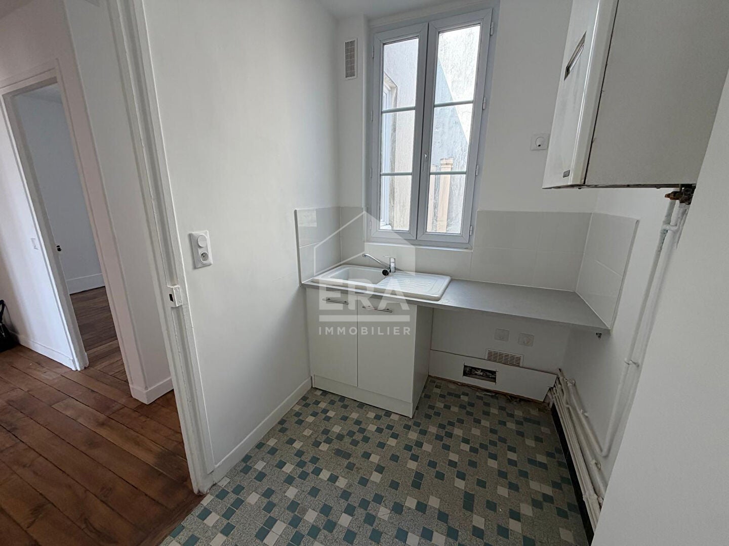 Flat Rue Raspail in Bois-Colombes