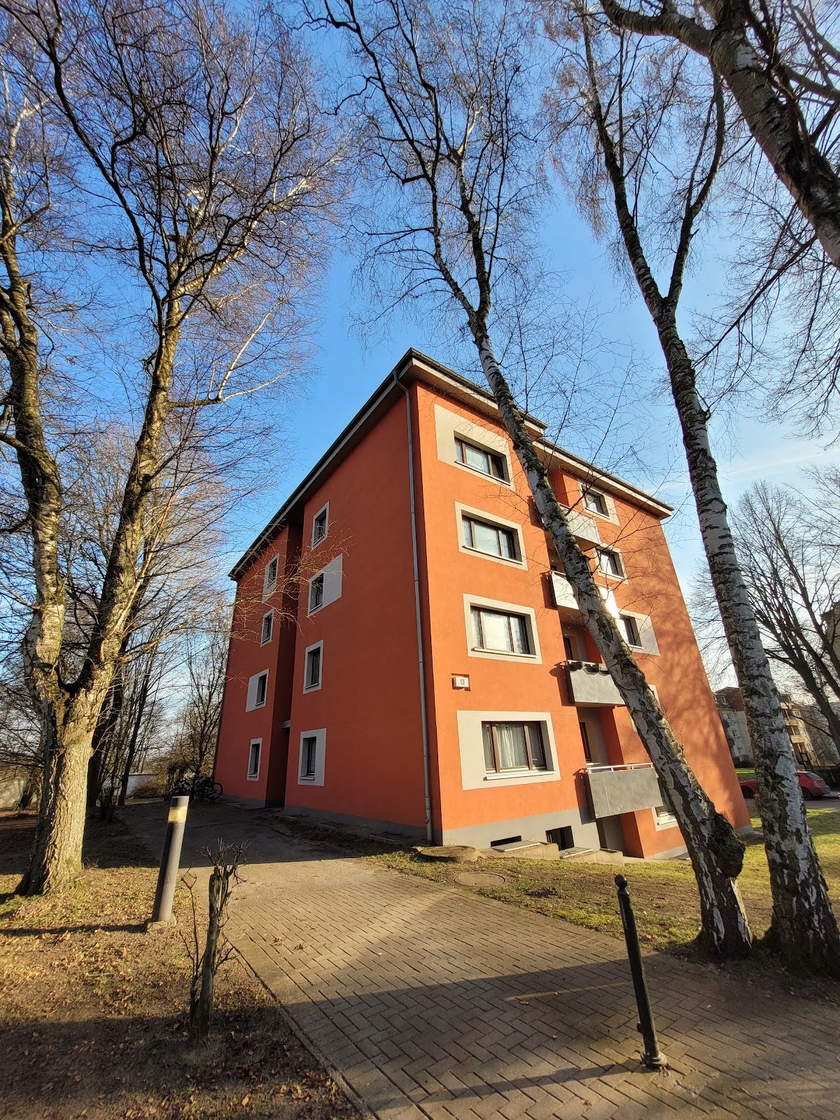 Wohnung Am Weinberg in Hamburg