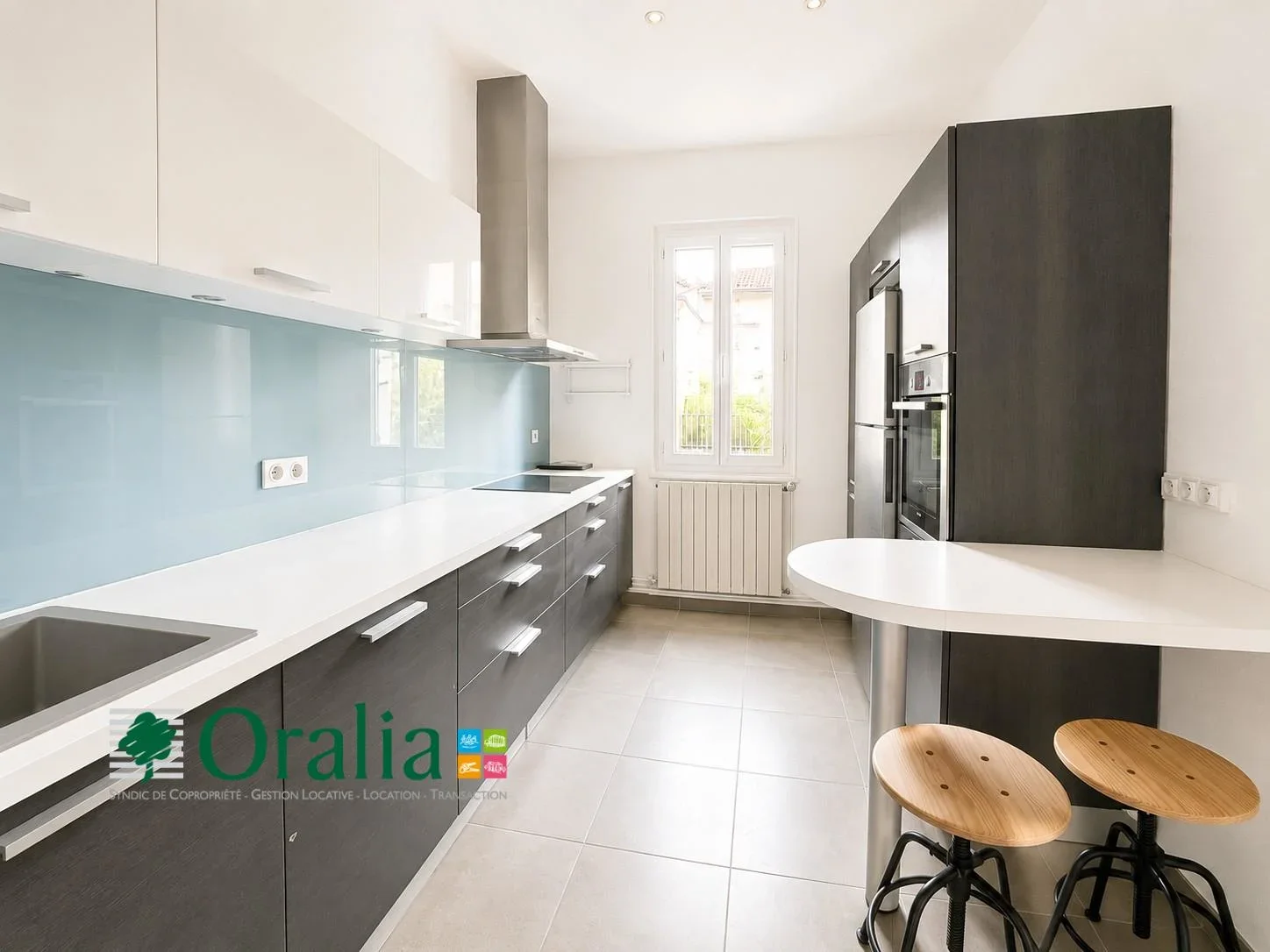 Appartement Rue Montgolfier à Bordeaux