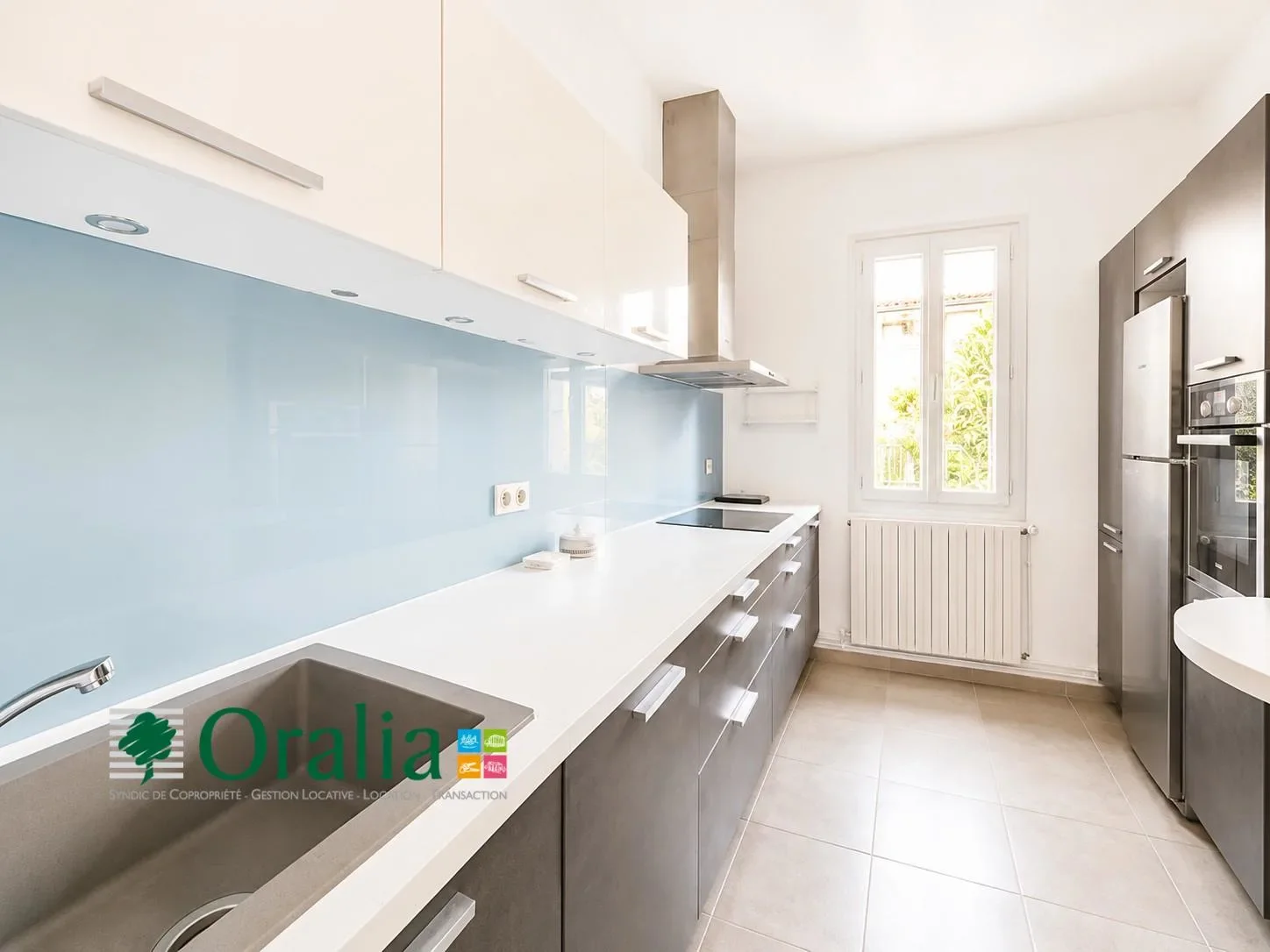 Appartement Rue Montgolfier à Bordeaux
