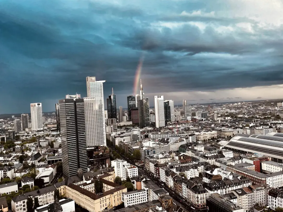 Wohnung Europa-Allee in Frankfurt am Main