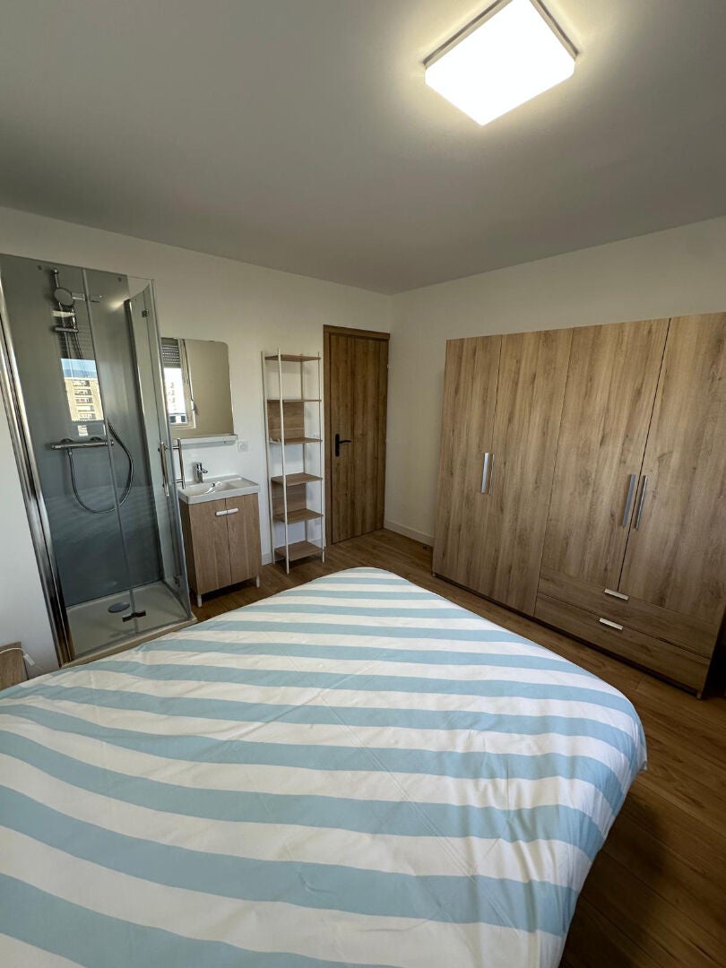 Room Rue du Clos Fleury in Annemasse