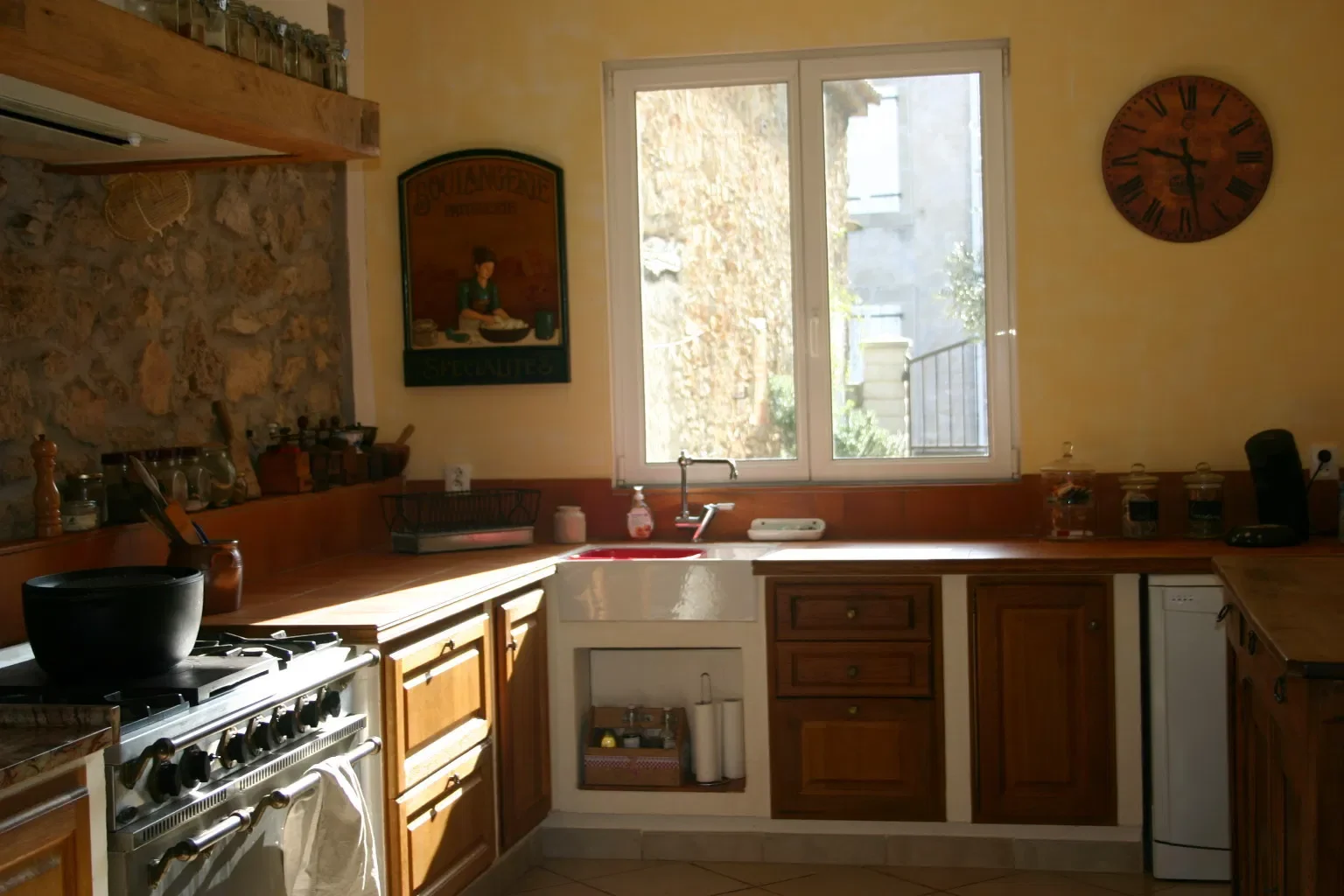 House Avenue du Barrou in Saint-Jean-de-Barrou