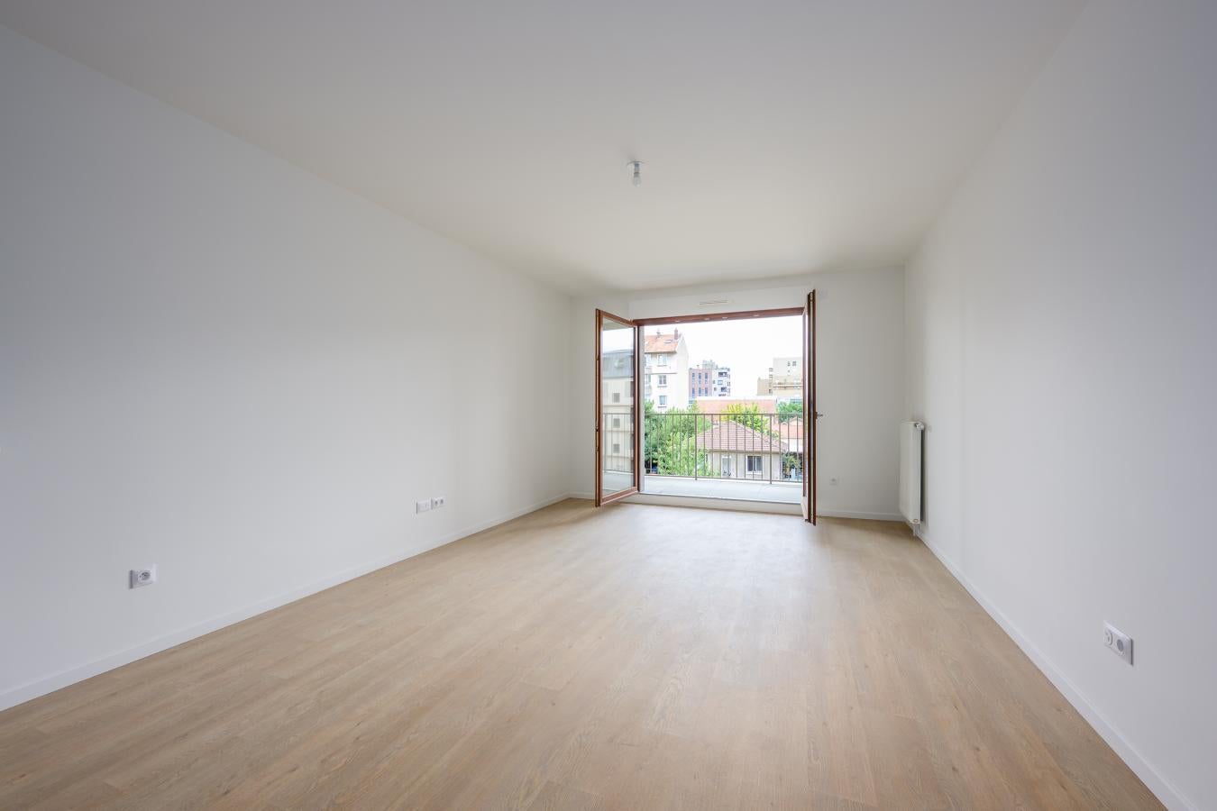 Appartement Rue Maurice Gunsbourg à Ivry-sur-Seine