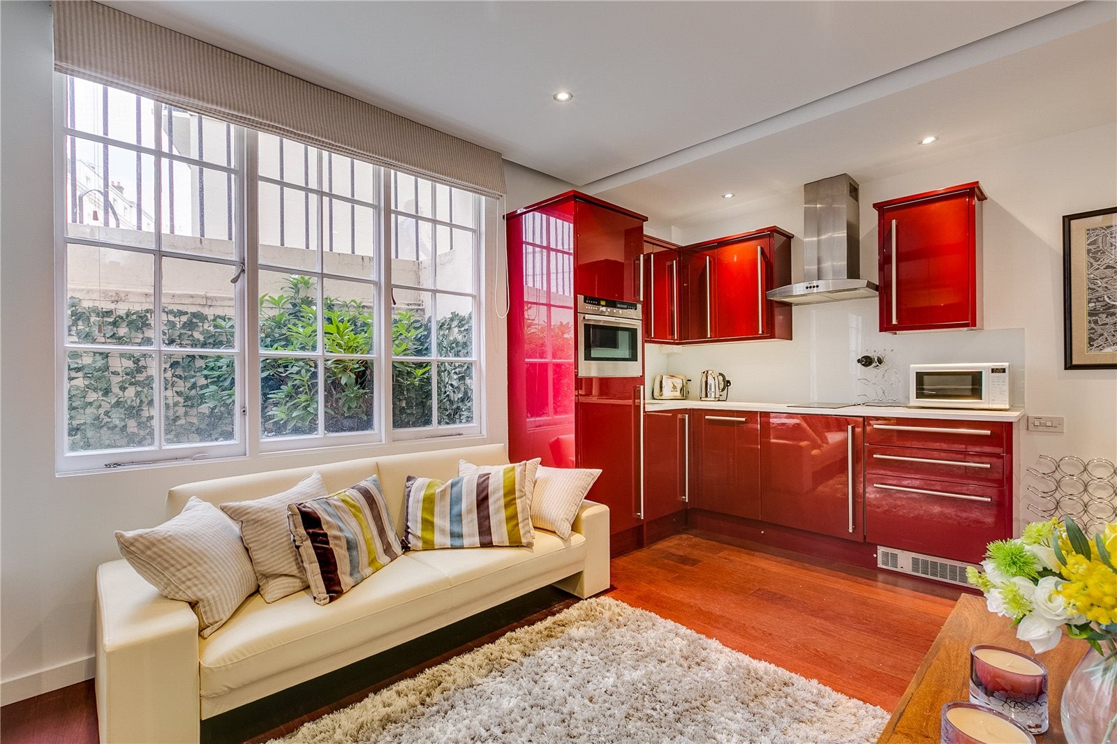 Flat West Eaton Place in Greater London