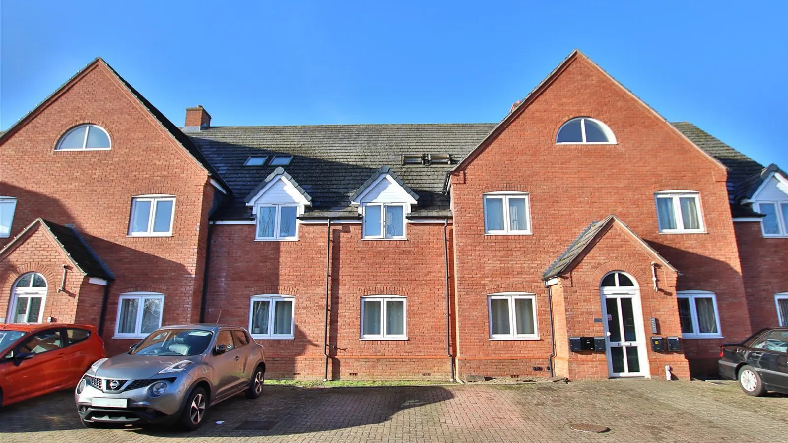 Flat B4079 in Tewkesbury